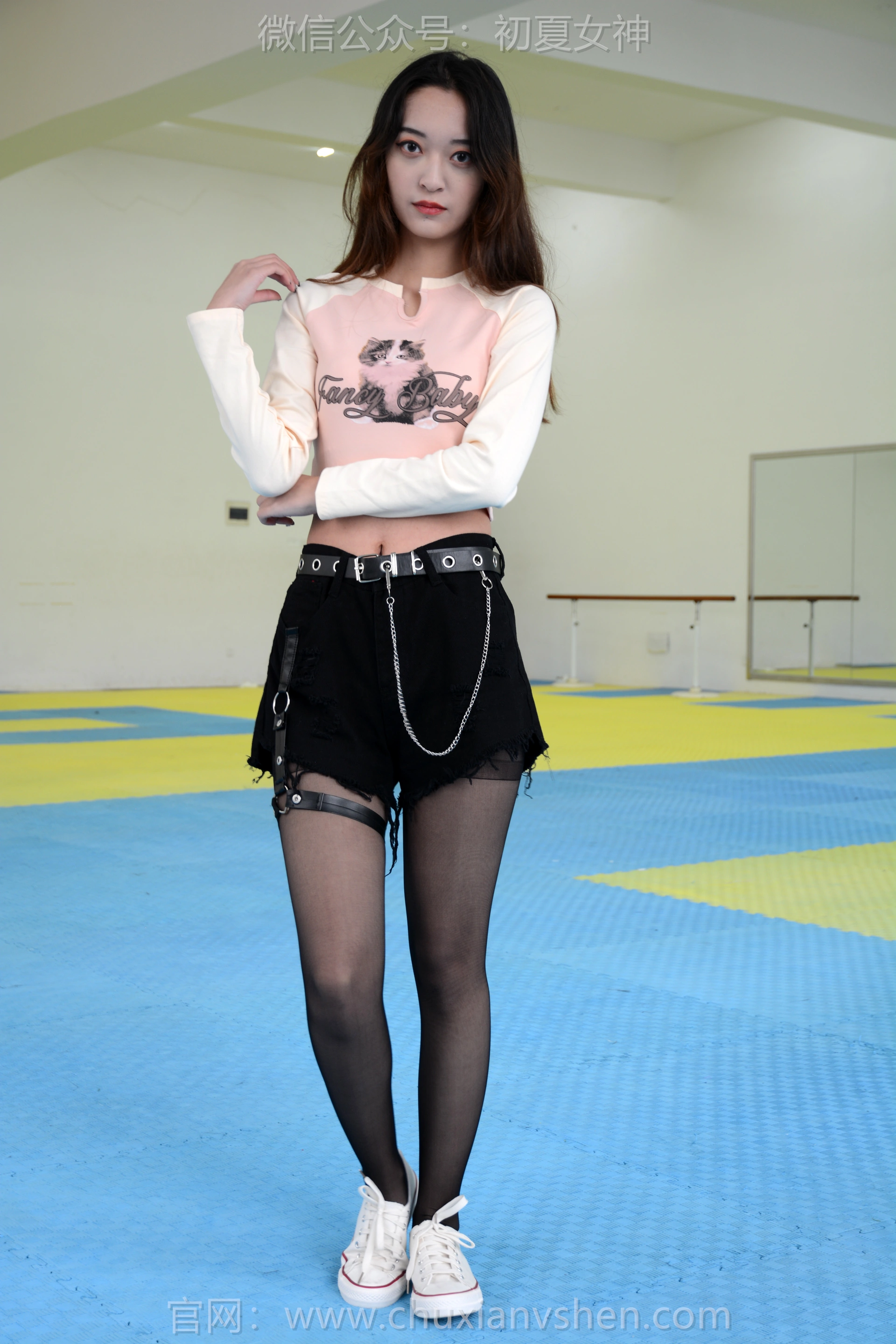 初夏女神 NO.140 依依 邻家女孩 2